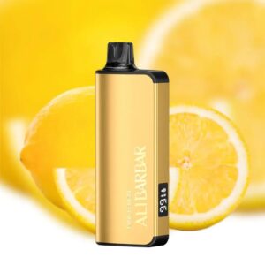 Alibarbar Vape